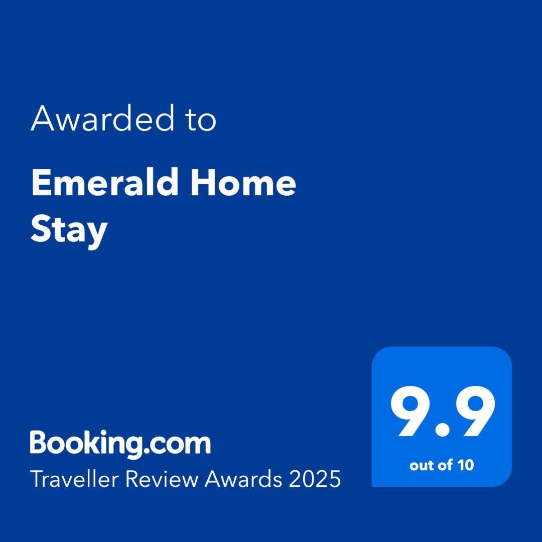 Emerald Home Stay Anuradhapura Exterior foto